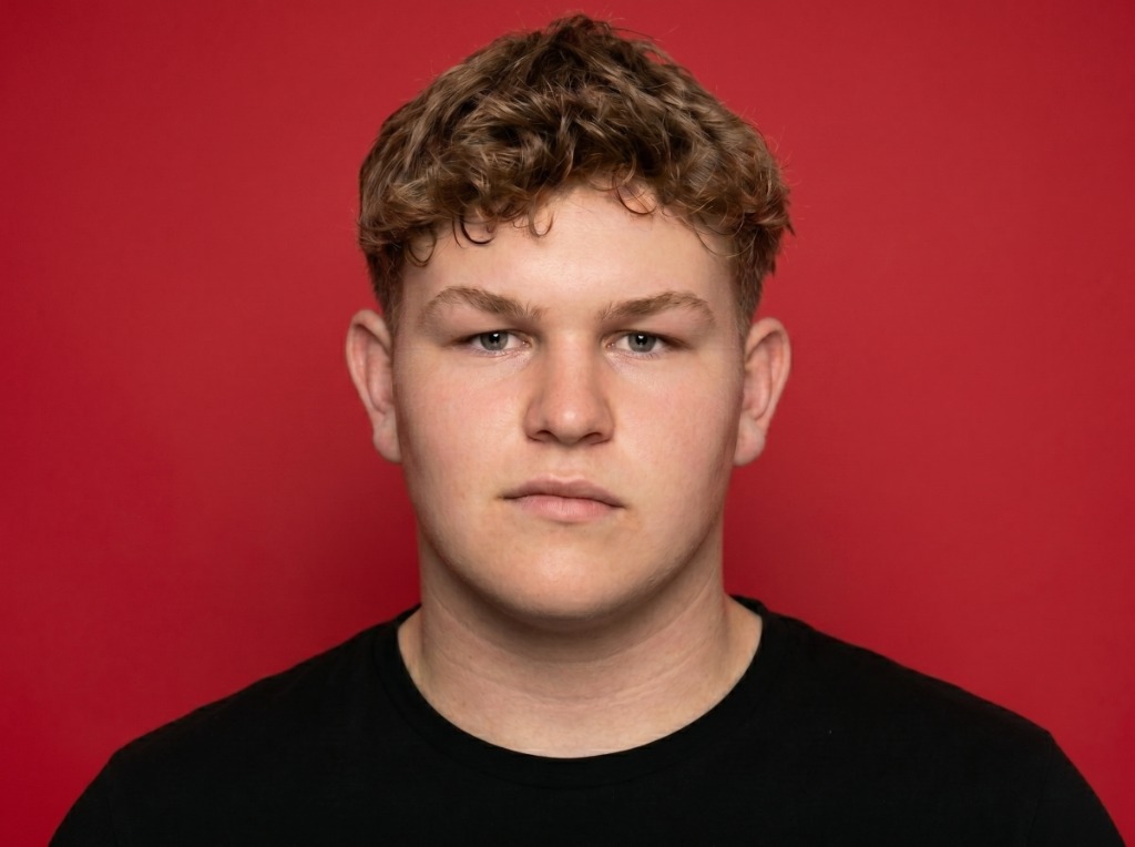 Jakob Fuhr Portrait